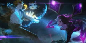 Late Game Liên Minh Hay: Chiến Thuật Xoay Chuyển Cục Diện