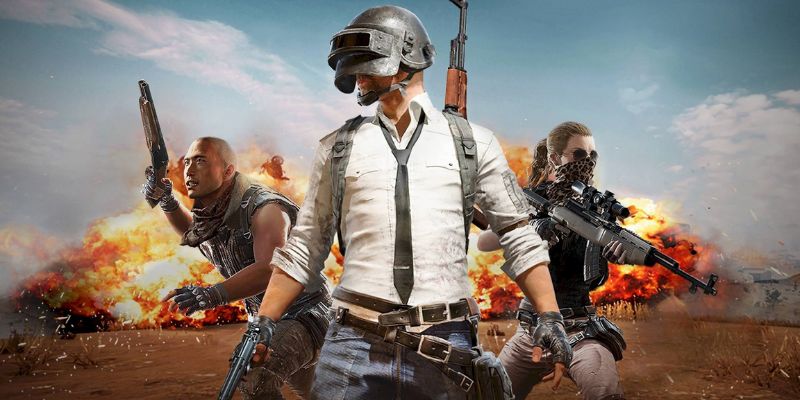 UMP45 PUBG Mobile Dễ Bắn: Khẩu SMG Ổn Định Mọi Tình Huống
